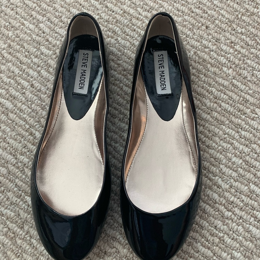 steve madden flats